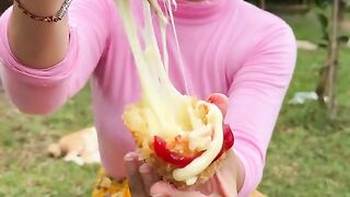 HOW TO COOK HOTDOG CHEESE RECIPE