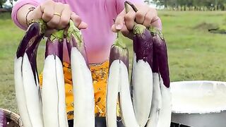 CRISPY EGGPLANT RECIPE