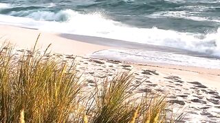 Ocean…. Beach Tasmania #Viral