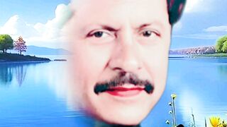 sada Ki Ay duniya de naal | viral video | attaullha esa khalvi | saraiki song | Short video