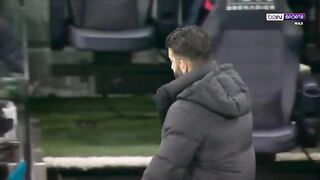 Tottenham Hotspur v Manchester United | Carabao Cup 24/25 | Match Highlights