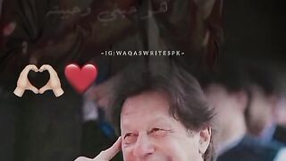 imran Khan fan