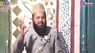 Syed Abdul Majeed Nadeem - Behboodi Distt Attock - Hazrat Maryam A.S -