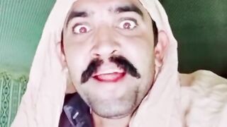 وہ میں بسم اللہ میڈا  ملکو پتر????????