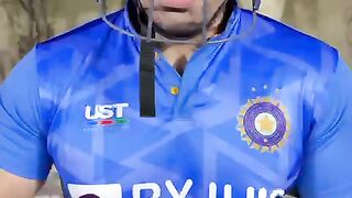 Fanny cricket