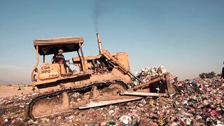 dirty area