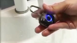 new smart gadget mini finger lock