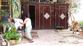 |_Qasai_Ka_Paise_Dedo_Prank_|_By_Nadir_Ali_&_Team_In__P4_Pakao