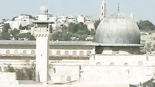 A famous Naat poet|HafeezTaeb| hussain|Aqsa ki pukaar