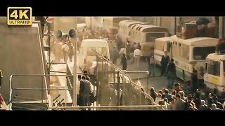 Zombie Attack in Jerusalem, World War Z Full Scene, 4k film editing, Parliament Cinema Club,