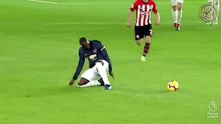 Comedy moments in football