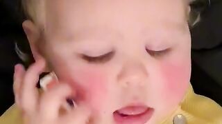 Innocent child