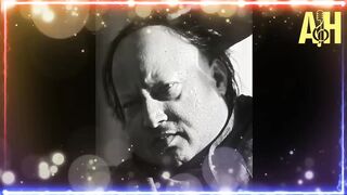 Na Chero Hame Kali Kali Zulfoon k Phandhy na da by Nusrat Fateh Ali Khan