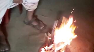 picnic Party | cooking Rice  biryani
