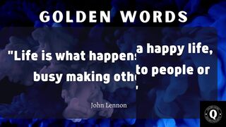 Top 5 Life Changes Quotes-Golden Thoughts