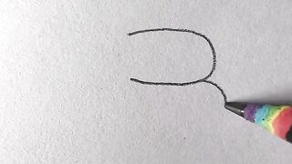 Easy way to draw like