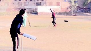 Super cricket player