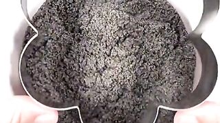 Making thing with sand