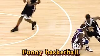 Funny basketball????????????