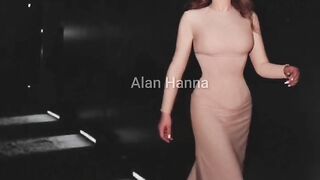 Najwa Karam - hot dress