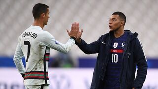 Cristiano Ronaldo VS Mbappe (The Winner is ?)