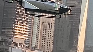 Flying car