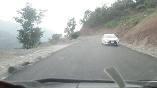 Very Dangerous Road