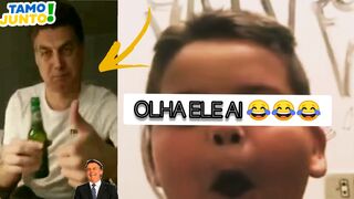 Olha ele ai o comedia ????
