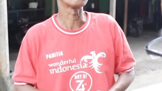Kamu nanya?