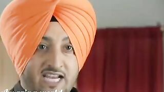 Punjabi movie funny scene