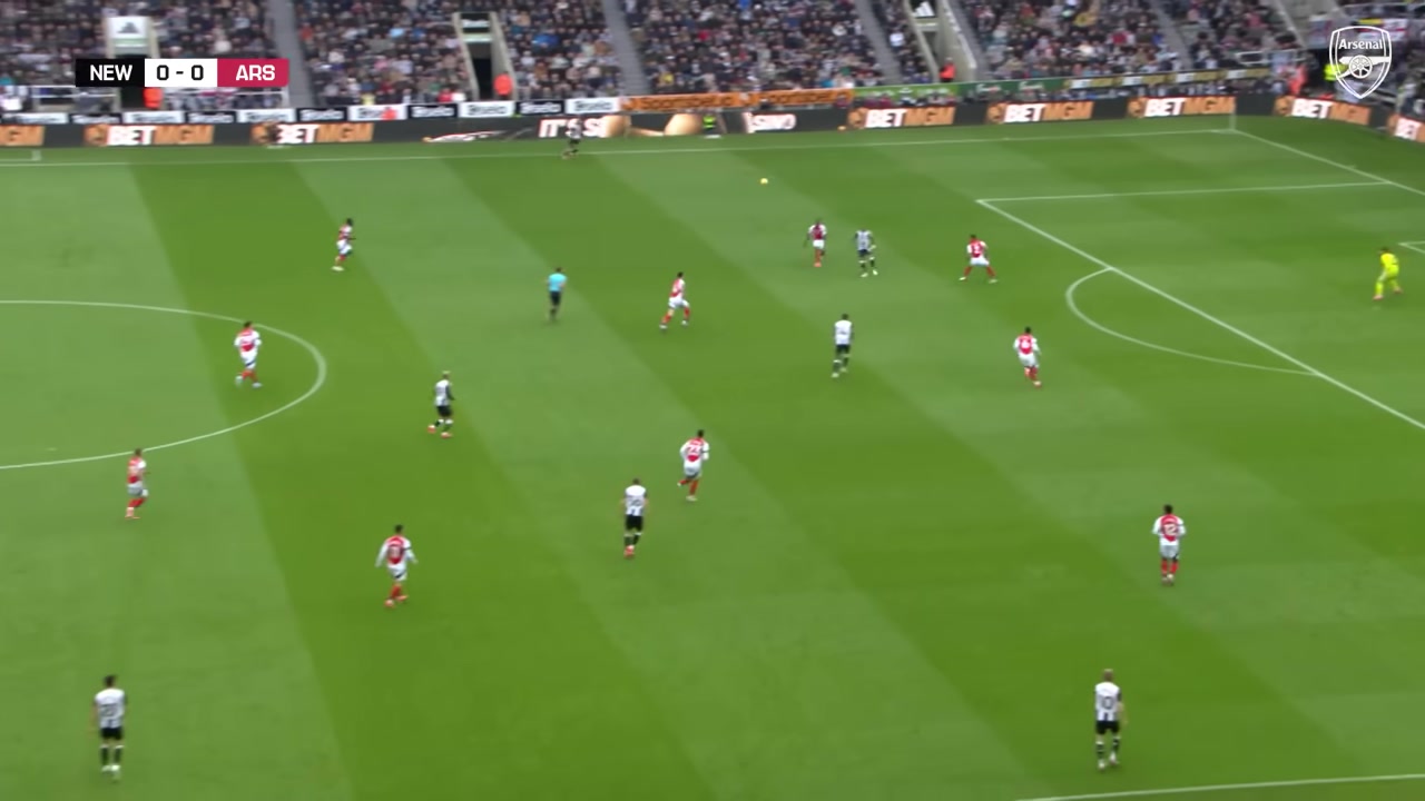 HIGHLIGHTS Newcastle United Vs Arsenal 1 0 Premier League Febspot Highlights newcastle united vs arsenal 1 0 premier league febspot