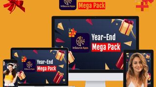 InsourceApps Year-End Mega Pack Review: The Ultimate AI Bundle for 2025 Success