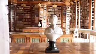 Library in Australia
