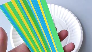Handcrafted Decorate Plate making