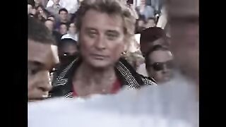 Johnny Hallyday Laisse moi tomber