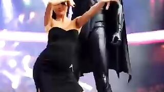 Défi intelligence artificielle art divertissement Great talent magic short