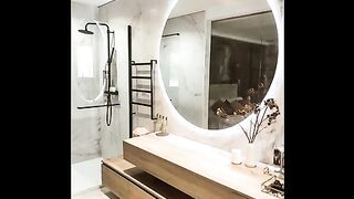 100+ idées de salles de bain moderne