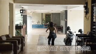 zona merah