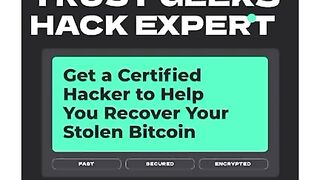 CRYPTO TRACING AND ASSET RECOVERY EXPERT->TRUST GEEKS HACK EXPERT