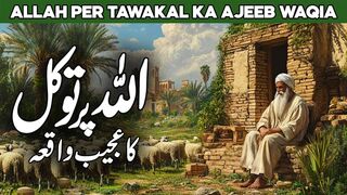 | A Story of Trust in Allah | Allah Par Bharosa Aur Tawakkul Ki Taqat |