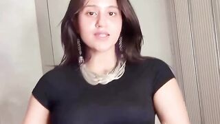 Anjali Arora is showing her dance moves