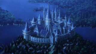Mashle: Magic and Muscle season 1 episode 8