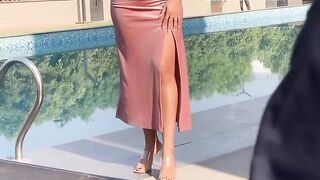 Fashionable Neeru Bajwa Punjabi movie actress