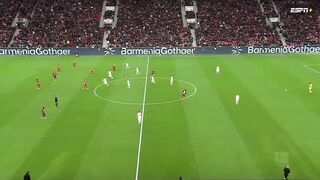 Bayer Leverkusen - Freiburg  5:1 | Bundesliga | 21. 12. 2024