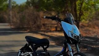 Bike vs. Sound: Who’s Got the Better Noise?