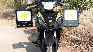 Lighting Up Every Terrain: 200W Power!