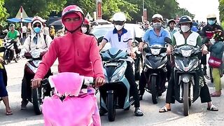 The Pink Panther in Action!