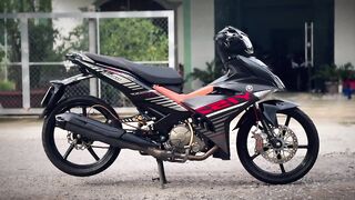 MX King 65zz Sph, Full Accessories