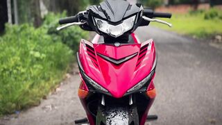 Ex 150 with LED Pxl Up, Full Accessories