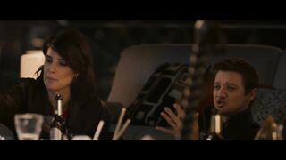 Avengers Age of Ultron - Lifting Thor's Hammer - HD